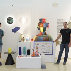 El arte y el reciclaje se dan cita en el Centre Antoni Tur ‘Gabrielet’ de Formentera El arte y el reciclaje se dan cita en el Centre Antoni Tur ‘Gabrielet’ de Formentera